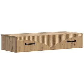 vidaXL Side Table 87.5x34.5x17cm