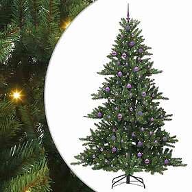 vidaXL Green Hinged 240cm 3397693