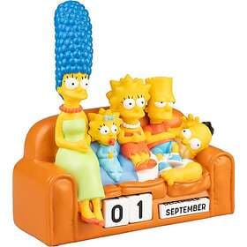 Grupo Erik The Simpsons 3D Perpetual Calendar