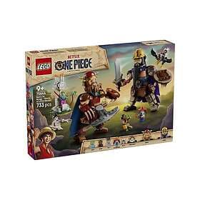 LEGO One Piece 75644 Dorry vs. Brogy – Giants of Little Garden