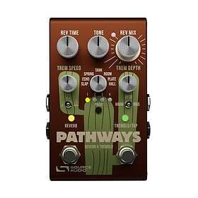 Source Audio Pathways Reverb & Tremolo
