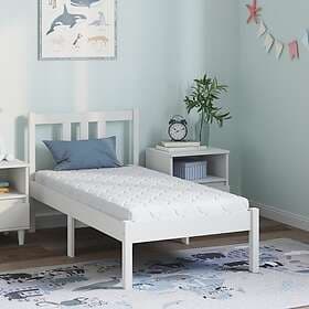vidaXL Foam Mattress 70x140cm 4106377