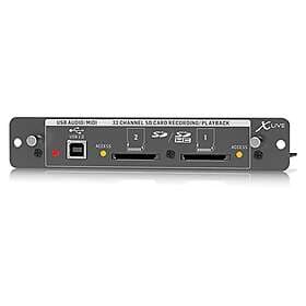 Behringer X-Live