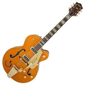 Gretsch G6120T-55 Vintage Select Edition 55 Chet Atkins w/ Bigsby Vintage Orange