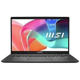 MSI Modern 14 9S7-14S121-276 14" i5-1334U 16GB RAM 512GB SSD