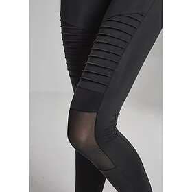 Urban Classics Mesh Biker Leggings (Women's)
