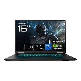 Gigabyte Gaming A16 Pro 16" Core 7 240H 32GB RAM 1TB SSD RTX 5080