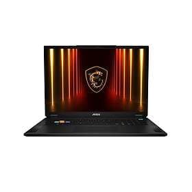 MSI Stealth 18 HX AI A2XWIG-014FR 18" Core Ultra 9 275HX 32GB RAM 2TB SSD RTX 50