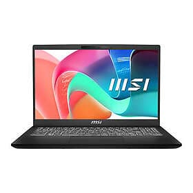 MSI Modern 15 H C2RMG-281UK 15.6" Core 7 240H 16GB RAM 512GB SSD