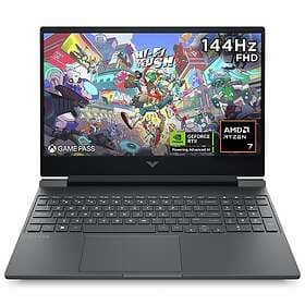 HP Victus 15-fb3007na 15.6" Ryzen 7 7445H 16GB RAM 512GB SSD RTX 4050