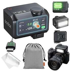 Godox IT30Pro S TTL Flash for Sony