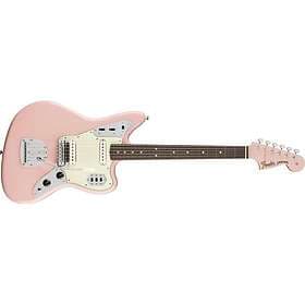 Fender Vintera III Mid 60s Jaguar RW Shell Pink
