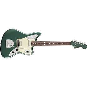 Fender Vintera II Jaguar RW Sherwood Green Metallic