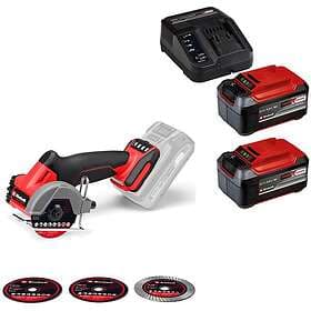 Einhell TP-CO 18/76-C Li BL (2 x 5.2Ah)