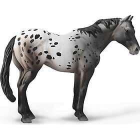 Collecta Horse Blue Deresz Appaloosa