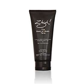 Zhuzh! The Best of Both Tans Daily Moisturiser 200ml