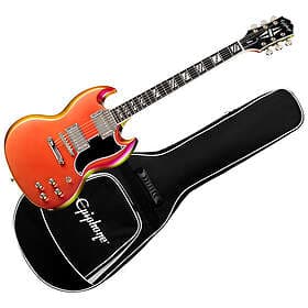 Epiphone SG Custom Futura Nitro Shift