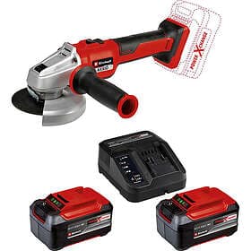 Einhell AXXIO 18/125 Q (2x5.2Ah)