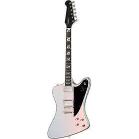 Epiphone Firebird Custom Futura Quicksilver Shift