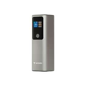 Verbatim Charge 'N' Go 27000mAh 65W