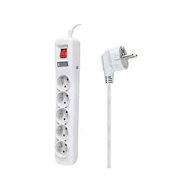 Libox Lbr5-3 5-Way Power Strip 3m LBR-3