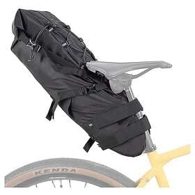 M-Wave Rough Ride Waterproof Saddle Bag 11L