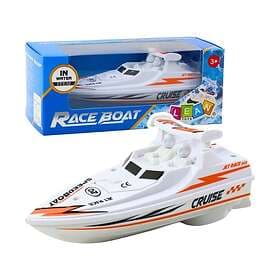 Lean Toys RC Speedboat