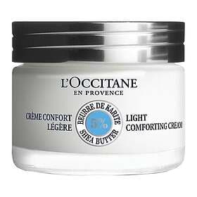 L'Occitane Shea Butter Light Comforting Cream 50ml