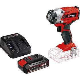 Einhell TE-CI 18/1 Li Cordless Impact Driver 18V (2x4.0Ah)