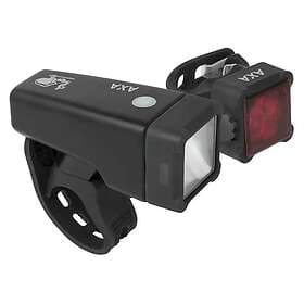 AXA Niteline T4-R Light Set