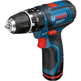 Bosch GSB 12V-15 (2x2Ah)