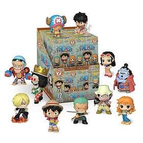 Funko Mystery Minis One Piece Action Figure