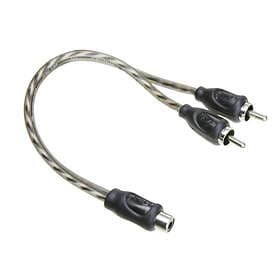ACV RCA to 2x RCA Cable 0.3m 30.4970-102