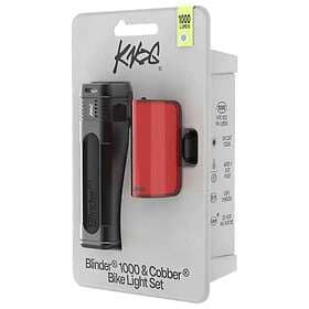 Knog Blinder Pro Cobber Reflex 1000 Rear Light