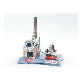 Toymax Wil D 6 Steam Engine 4009807000608