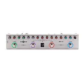Gear4music BFX-10 Bass Multi Effects
