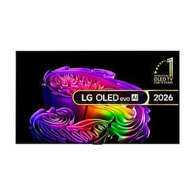 LG G6 65" 4K Ultra HD OLED evo AI Smart TV (2026) - OLED65G64LW