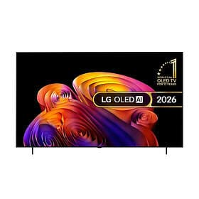 LG B6E 77" 4K Ultra HD OLED Smart TV (2026) - OLED77B6ELC.AEU