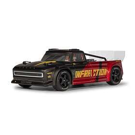 Arrma INFRACTION 223S DSC 4X4 RTR Brushless All-Road Street Bash Truck ARA4315V4
