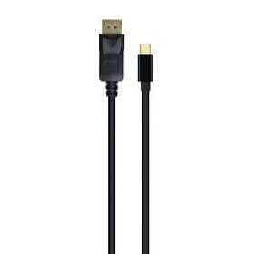 Gembird DisplayPort to Mini DisplayPort Cable 1.8m CCP-mDP2-6