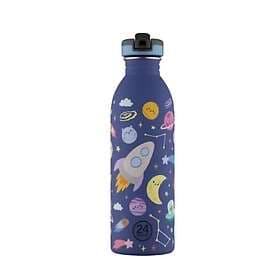 24 Bottles Urban Bottle Bottle Stainless Steel 500ml
