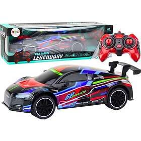 LEANToys Sport Car 1:10 RC
