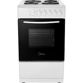 Midea MFO20DME4H109-WH (White)