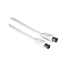 Hama Coaxial Cable 1.5m 00205028
