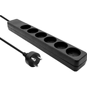 ProXtend 6-Way Power Strip 5m KIT6-KIT05B