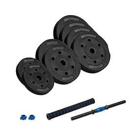 Rebel Justerbar Hantel 20kg