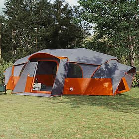 vidaXL Family Tent Tunnel Waterproof (18) 42017460