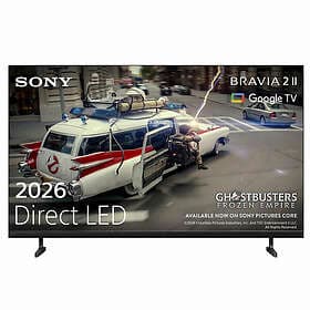 Sony BRAVIA 2 II 65" 4K Ultra HD HDR Smart Google TV (2026) - K65S25M2PB.UKA