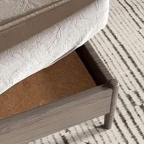 vidaXL Medium Pocket Spring Mattress 80x200cm 372912