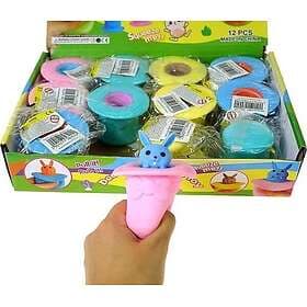 Adar Bunny Squishy-Hatt (12 St)